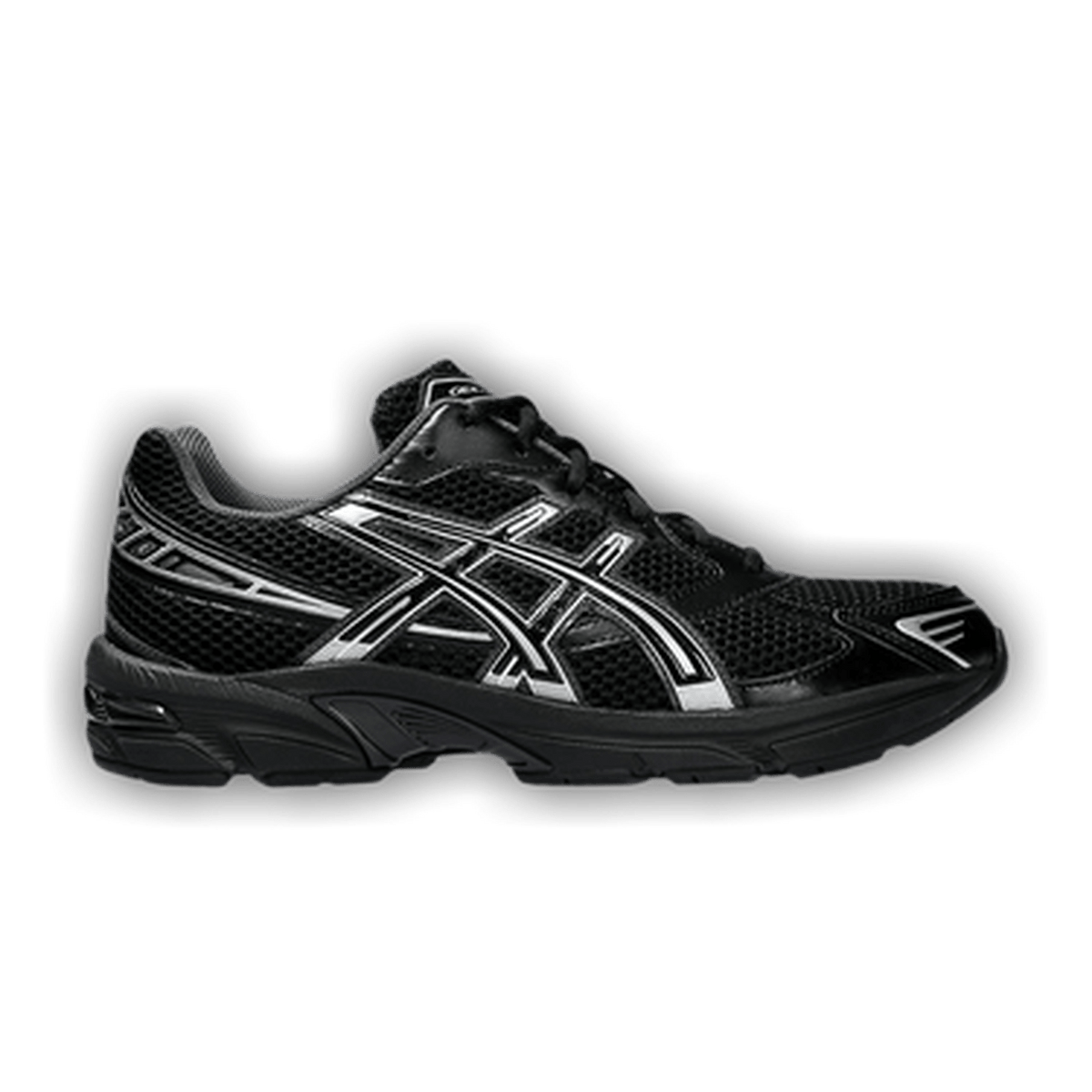 ASICS Gel-1130 Black Pure Silver