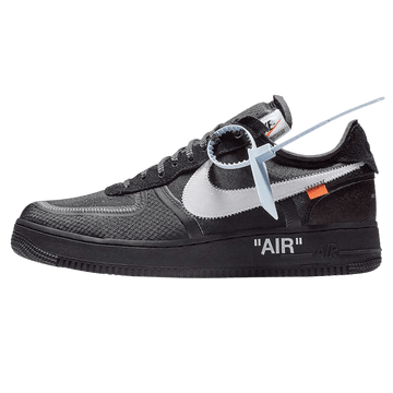 Off-White x Nike Air Force 1 Black