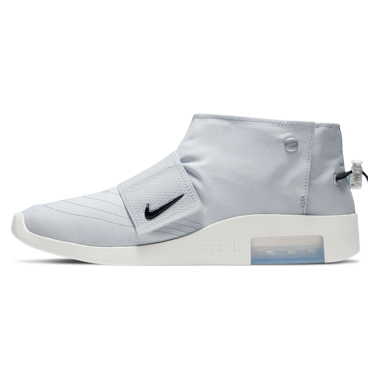 Nike Air Fear Of God Moc 'Pure Platinum'