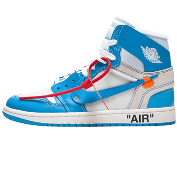 Off-White x Air Jordan 1 NRG UNC The Ten