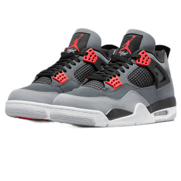 Air Jordan 4 Retro 'Infrared'