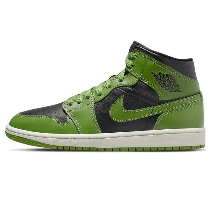 Air Jordan 1 Mid Wmns 'Altitude Green'