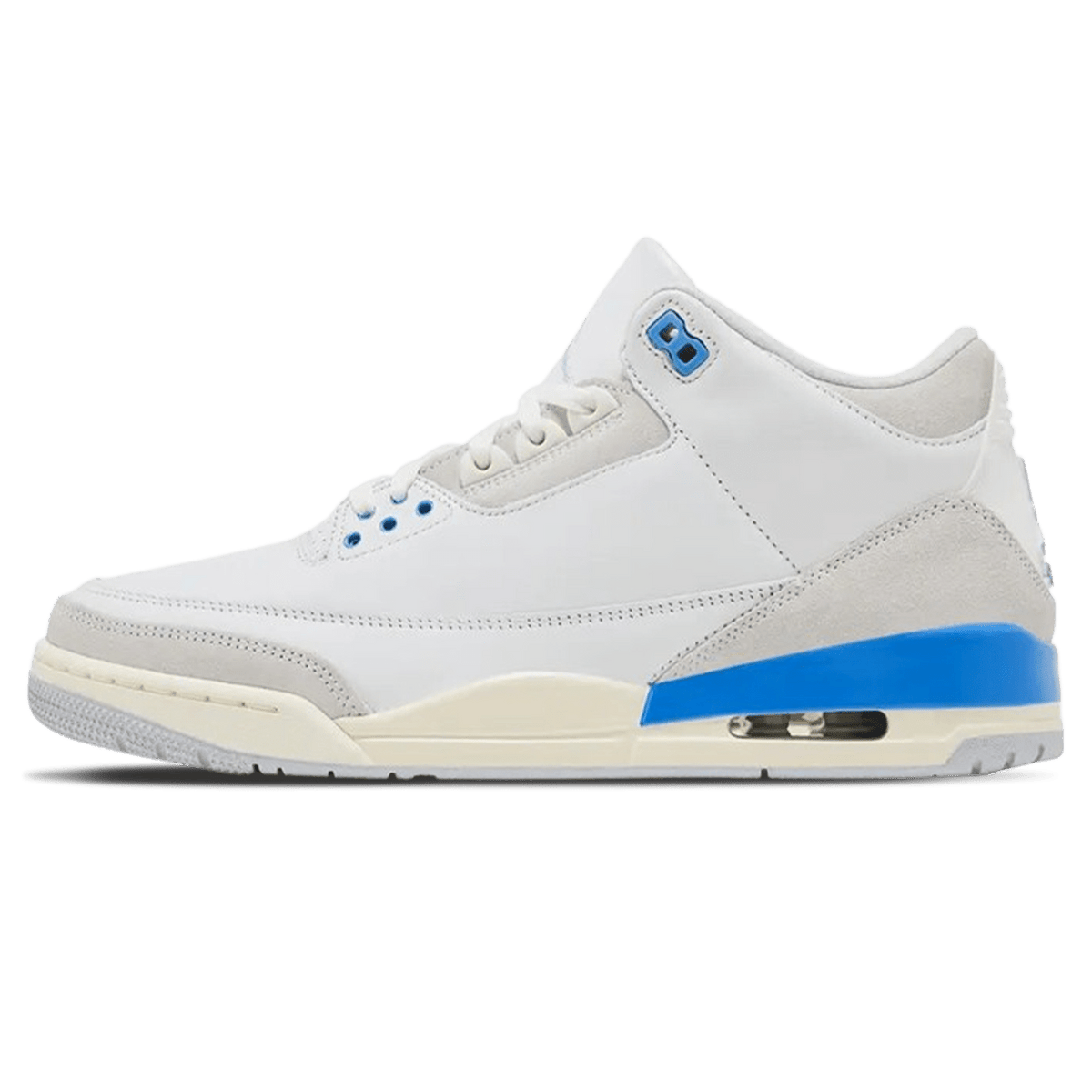 Air Jordan 3 Retro 'Lucky Shorts'