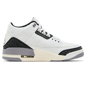 Air Jordan 3 Retro 'Cement Grey'