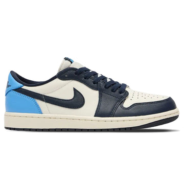 Air Jordan 1 Retro Low OG 'Obsidian UNC'
