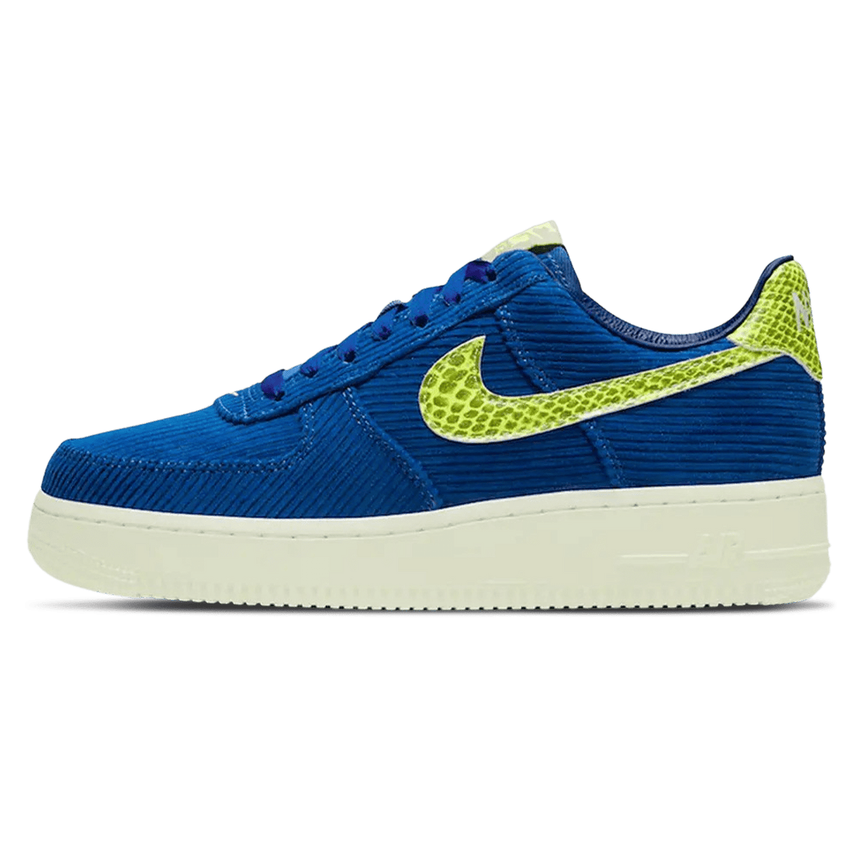 Nike Air Force 1 '07 Wmns x Olivia Kim 'No Cover'