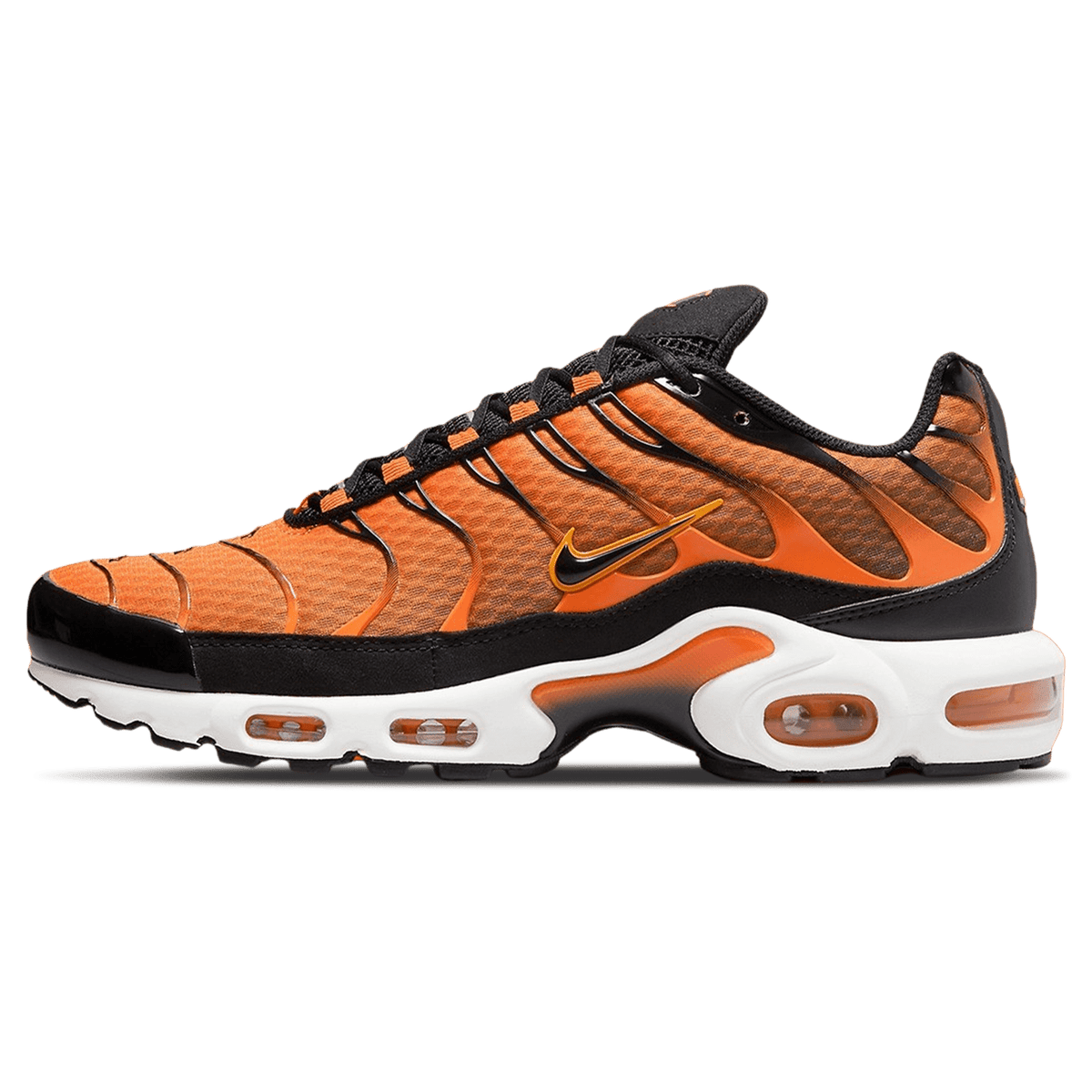 Nike Air Max Plus 'Safety Orange Black'