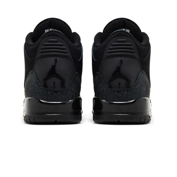 Air Jordan 3 Retro OG GS 'Black Cat' 2025