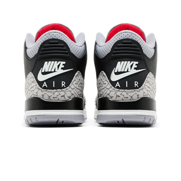 Air Jordan 3 Retro OG GS 'Black Cement' 2024