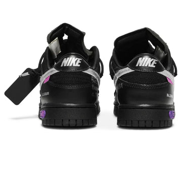 Off-White x Nike Dunk Low 'Lot 50 of 50'