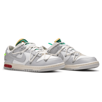 Off-White x Nike Dunk Low 'Lot 25 of 50'