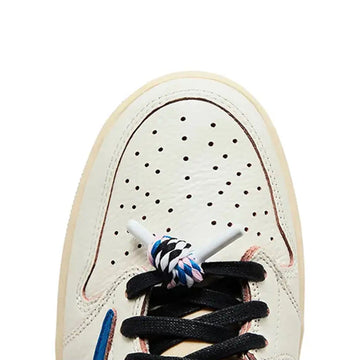 Fragment Design x Travis Scott x Air Jordan 1 Retro Low OG 'White Blue'