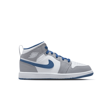Air Jordan 1 Mid PS 'Cement True Blue'