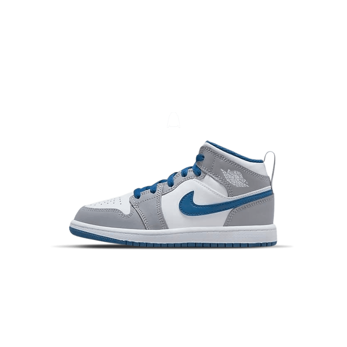 Air Jordan 1 Mid PS 'Cement True Blue'
