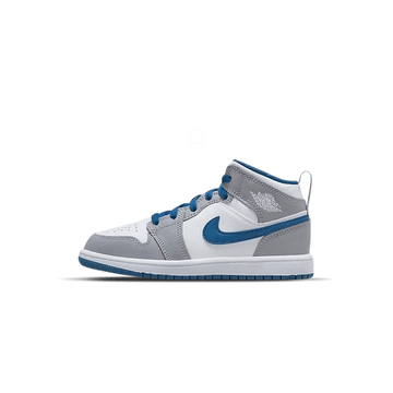 Air Jordan 1 Mid PS 'Cement True Blue'