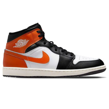 Air Jordan 1 Mid 'Shattered Backboard' 2025
