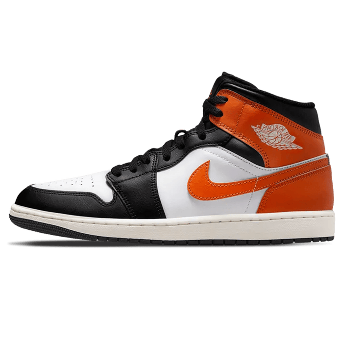 Air Jordan 1 Mid 'Shattered Backboard' 2025