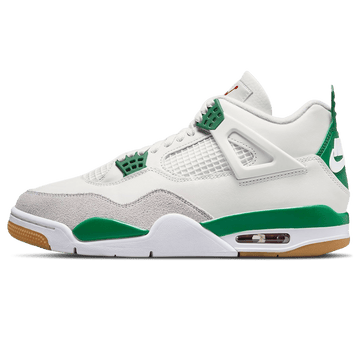 Air Jordan 4 Retro x Nike SB 'Pine Green'