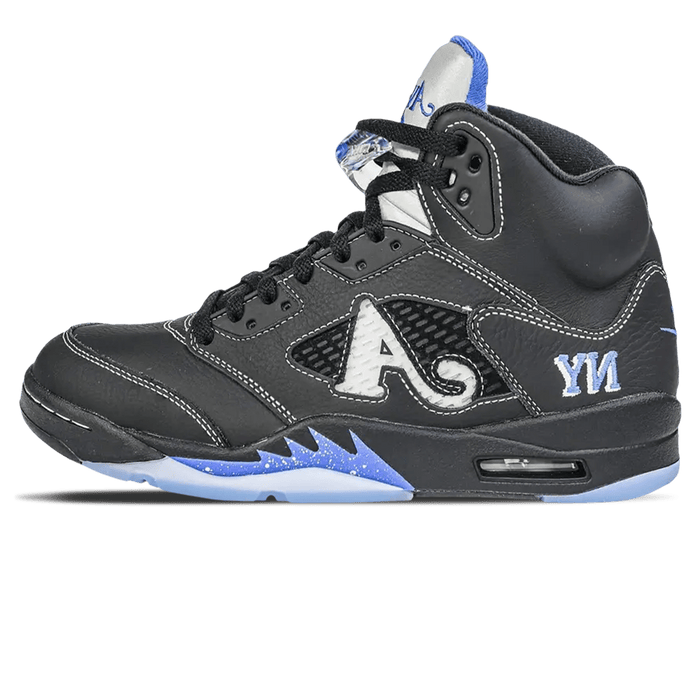 Awake NY x Air Jordan 5 Retro 'Boro - Racer Blue'