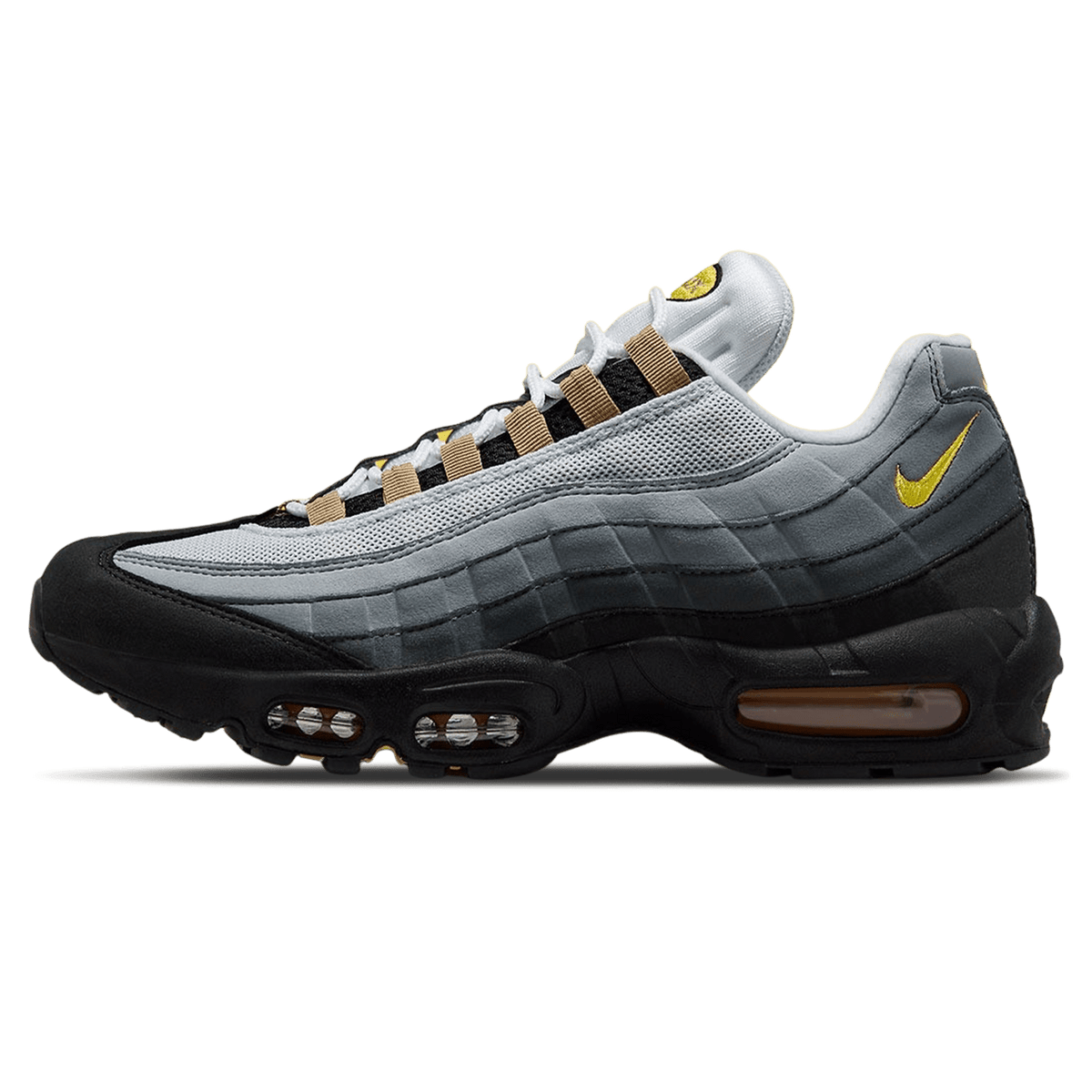 Nike Air Max 95 'Icons - Yellow Strike'