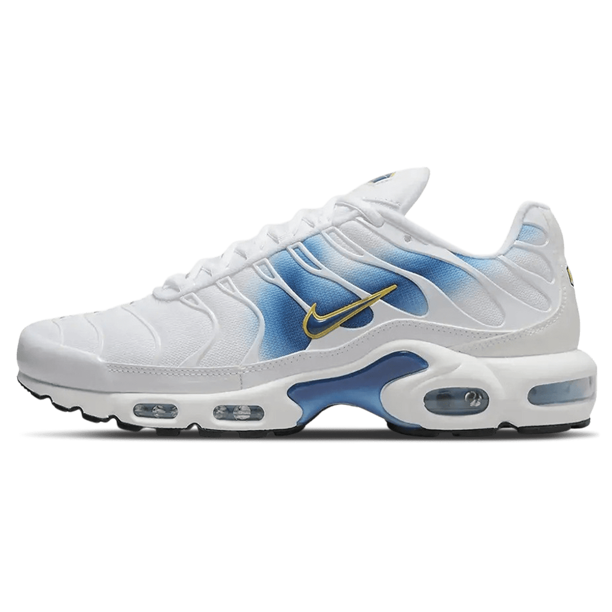 Nike Air Max Plus 'Spray Paint Swoosh'