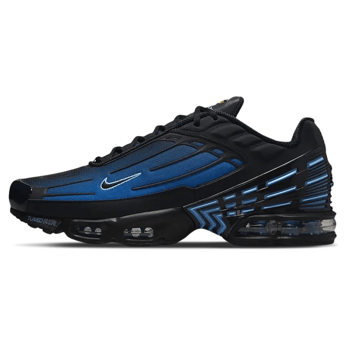 Nike Air Max Plus 3 'Black Racer Blue Gradient'