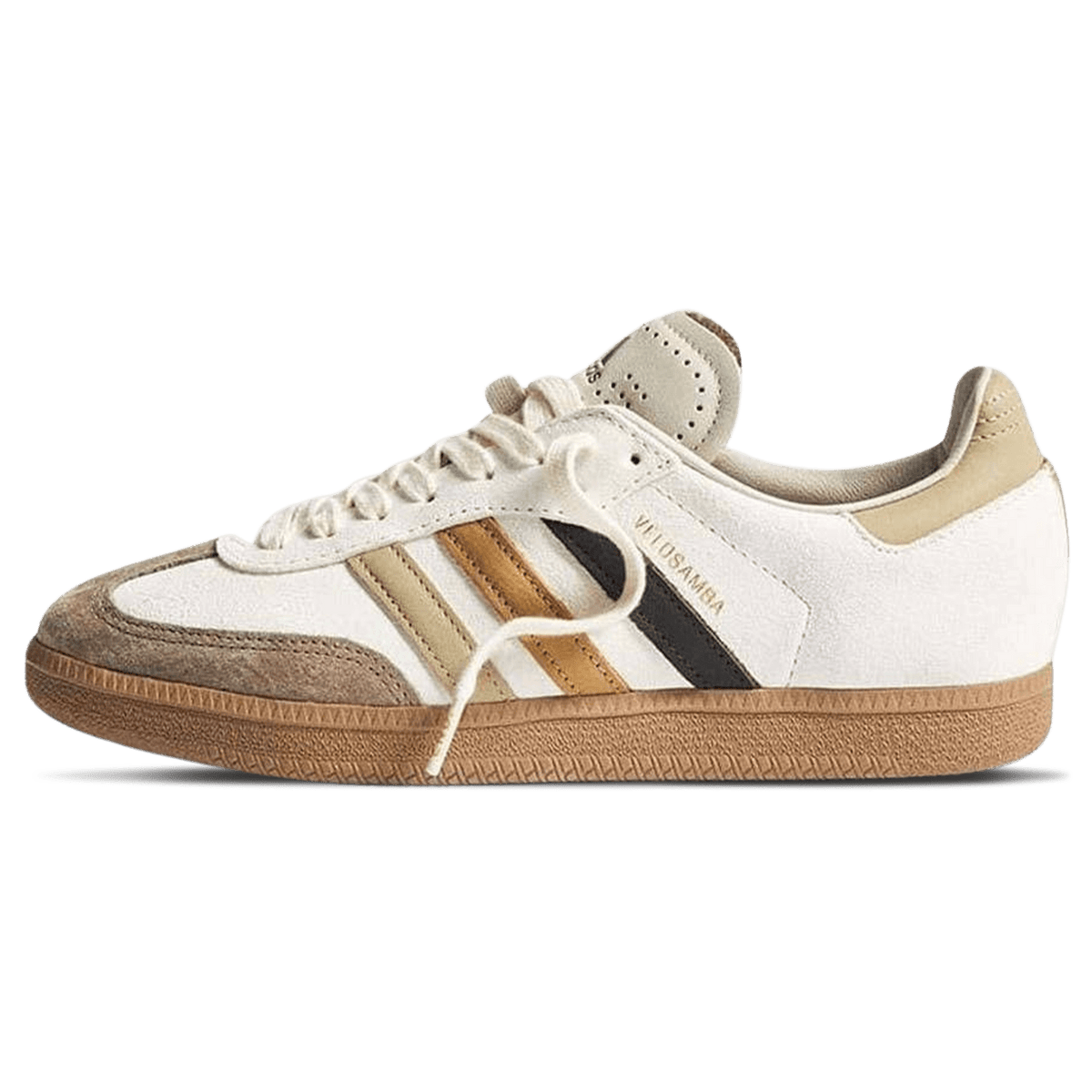 END. x Adidas Velosamba 'Social Cycling - Coffee'