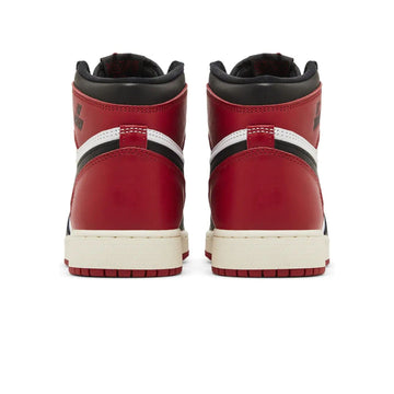 Air Jordan 1 Retro High OG GS 'Black Toe Reimagined'