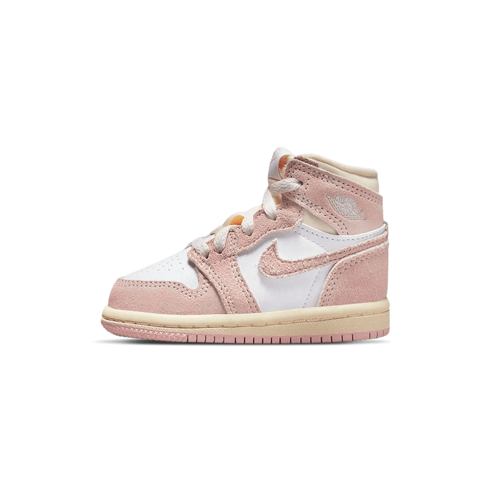 Air Jordan 1 Retro High OG TD 'Washed Pink'