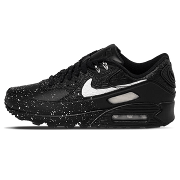 Slawn x Nike Air Max 90 'Black'