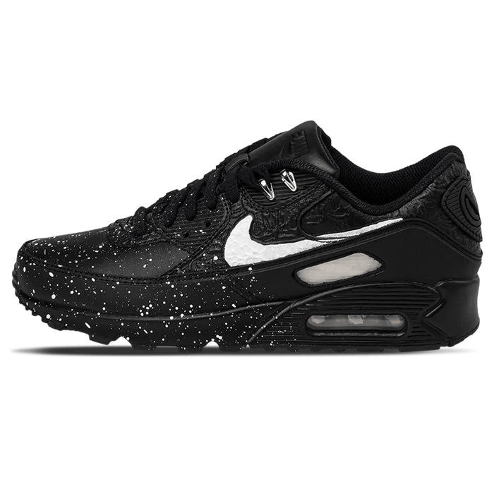 Slawn x Nike Air Max 90 'Black'