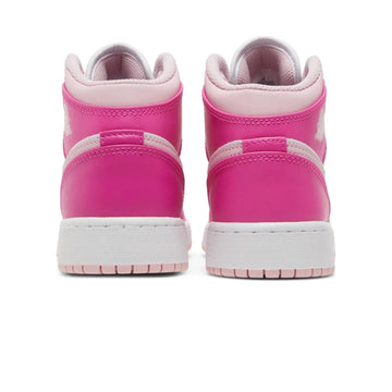 Air Jordan 1 Mid GS 'Fierce Pink'