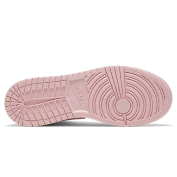 Air Jordan 1 Mid GS 'Fierce Pink'