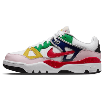 Nigo x Nike Air Force 3 Low 'White Multi-Color'