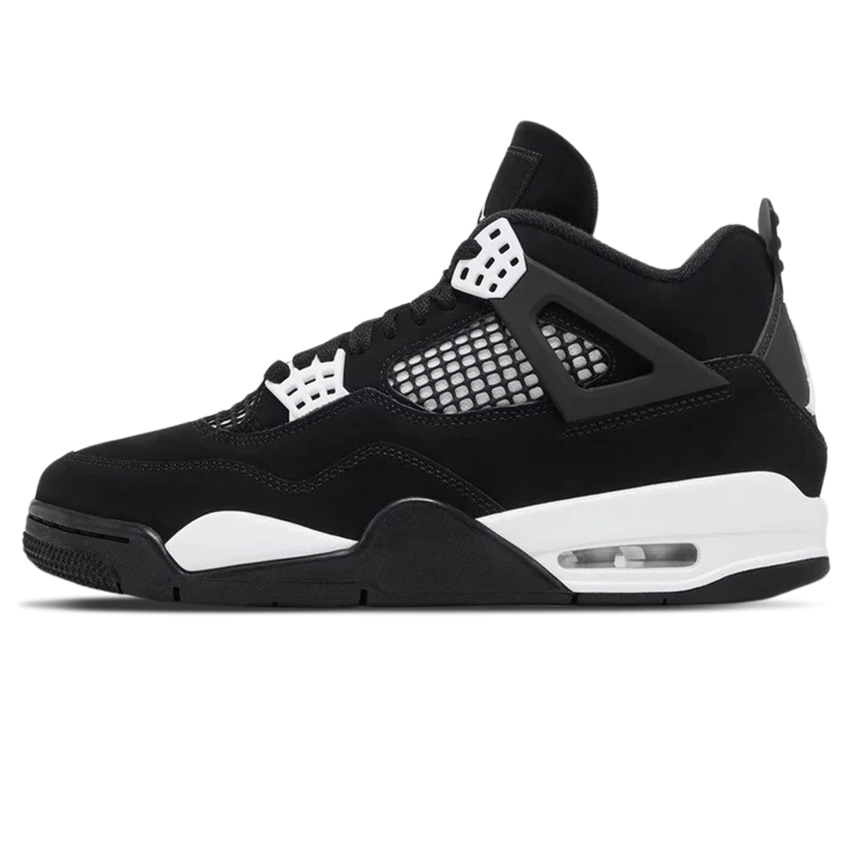 Air Jordan 4 Retro 'White Thunder'