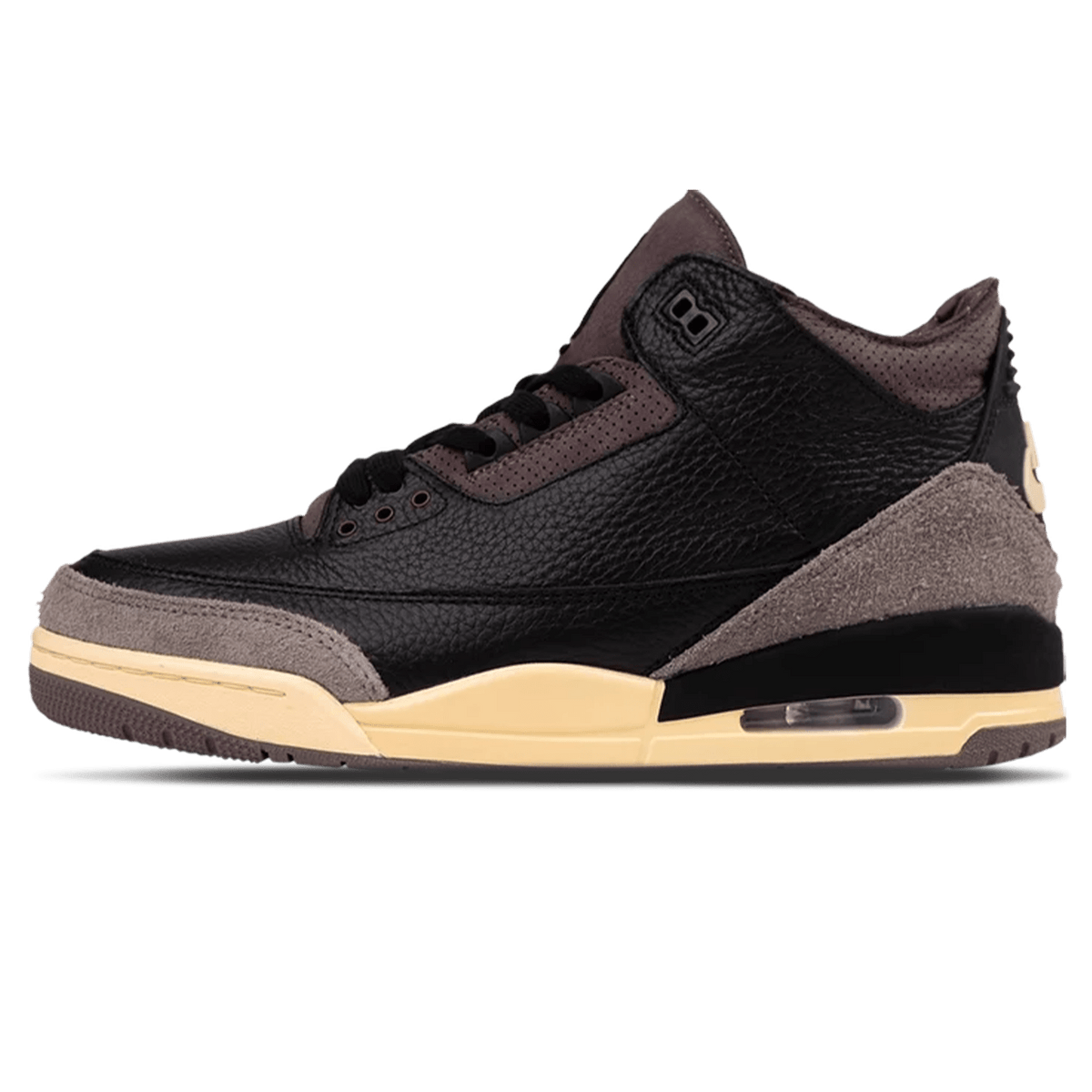 A Ma ManiÃ¨re x Air Jordan 3 Retro SP Wmns 'Black Violet Ore'