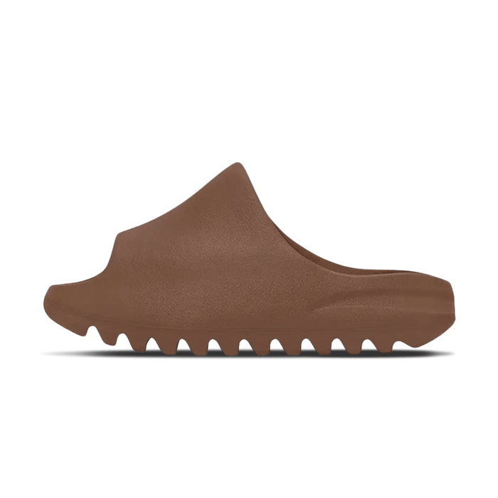 adidas Yeezy Slides Kids 'Flax'