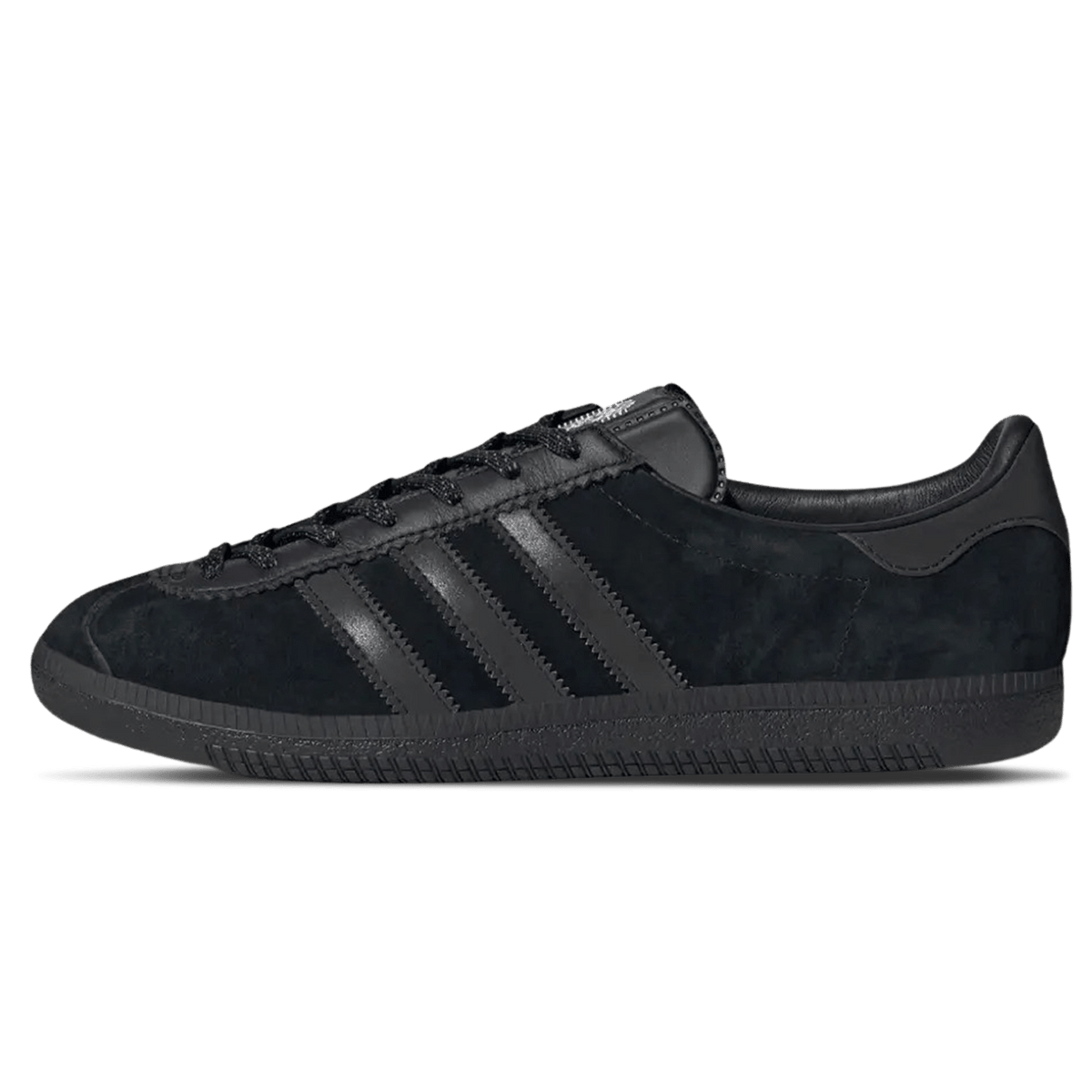 Peter Saville x Adidas Pulsebeat Spezial 'Black Carbon'