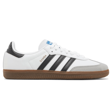 adidas Samba Vegan 'White Gum'