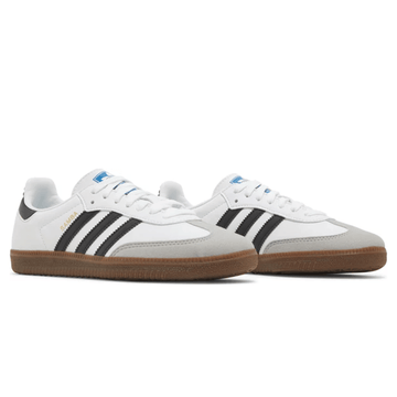 adidas Samba Vegan 'White Gum'