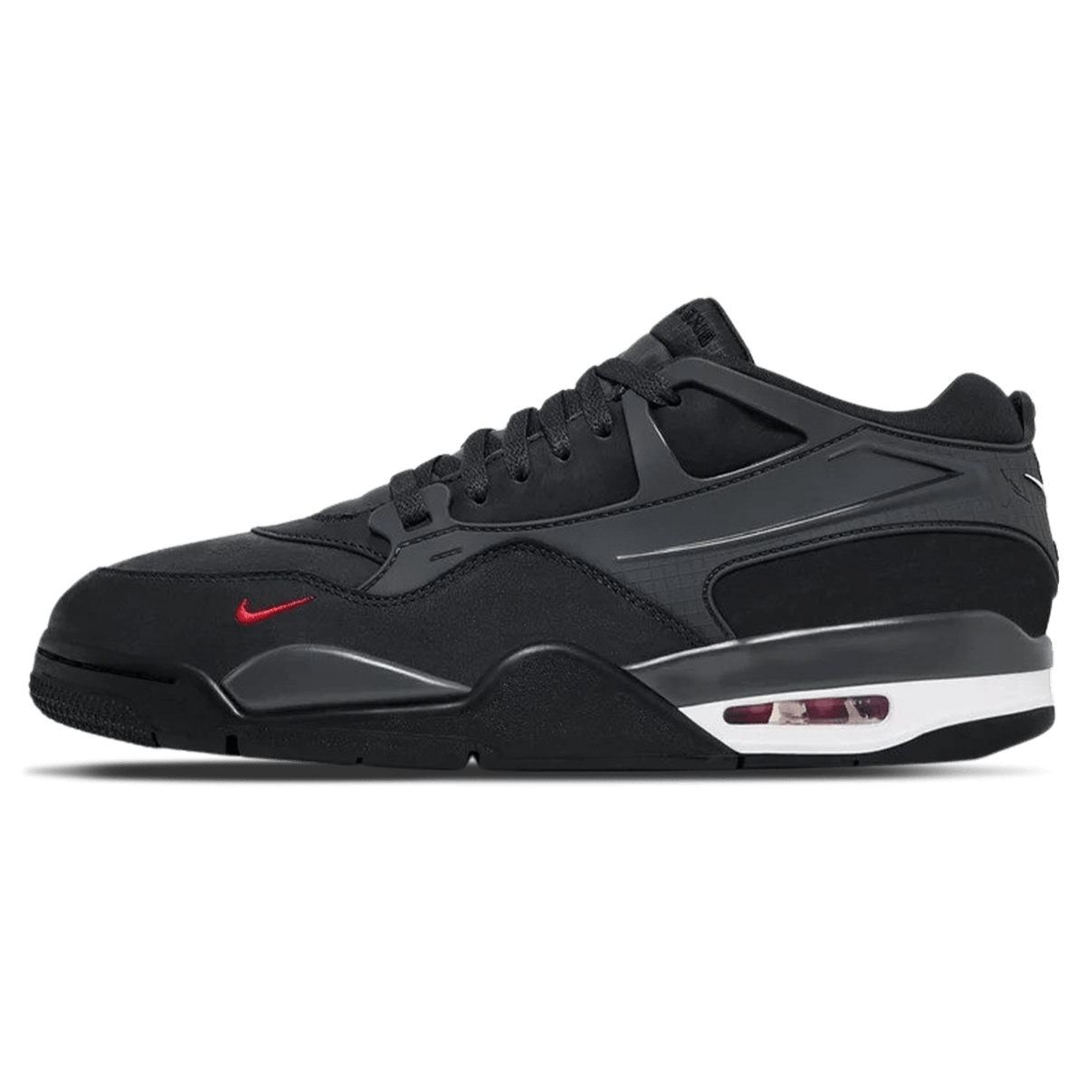 Nigel Sylvester x Air Jordan 4 RM SP 'Driveway Grey'