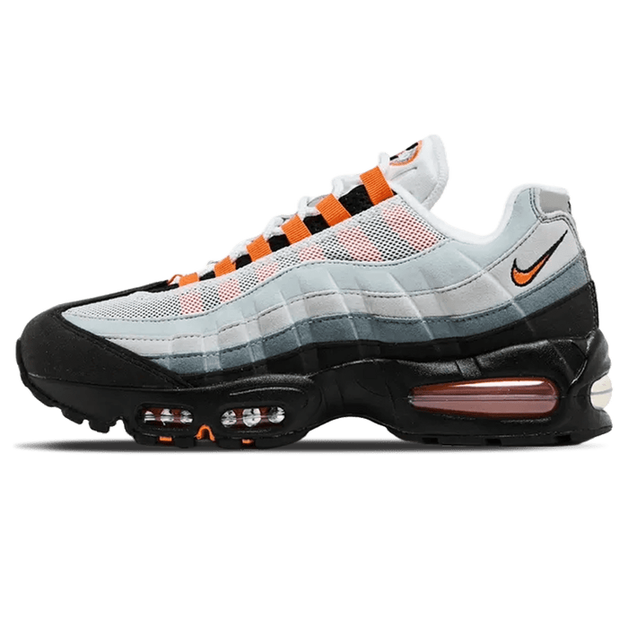 Nike Air Max 95 OG 'Bright Mandarin' 2025