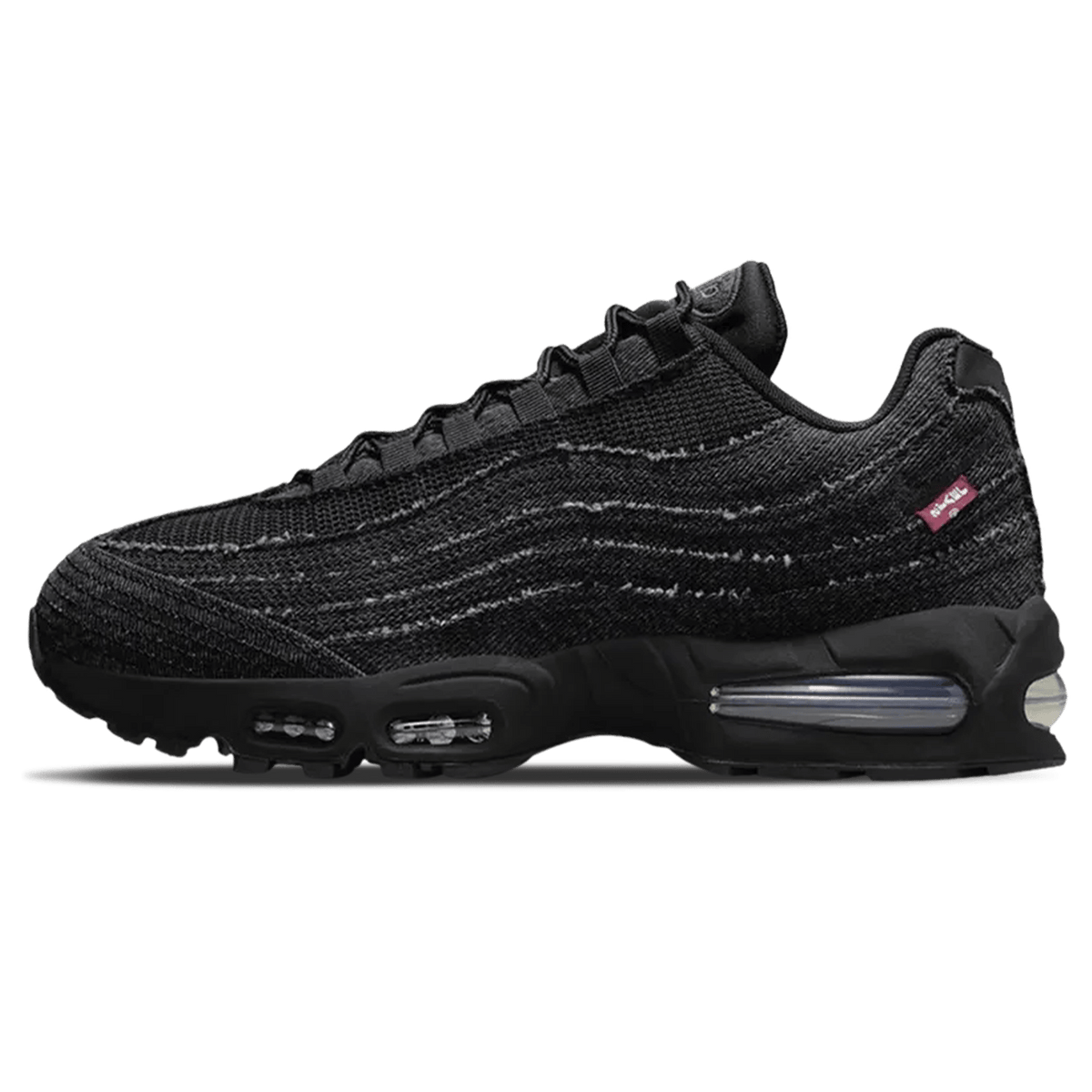 Levi's x Nike Air Max 95 OG 'Black Anthracite'