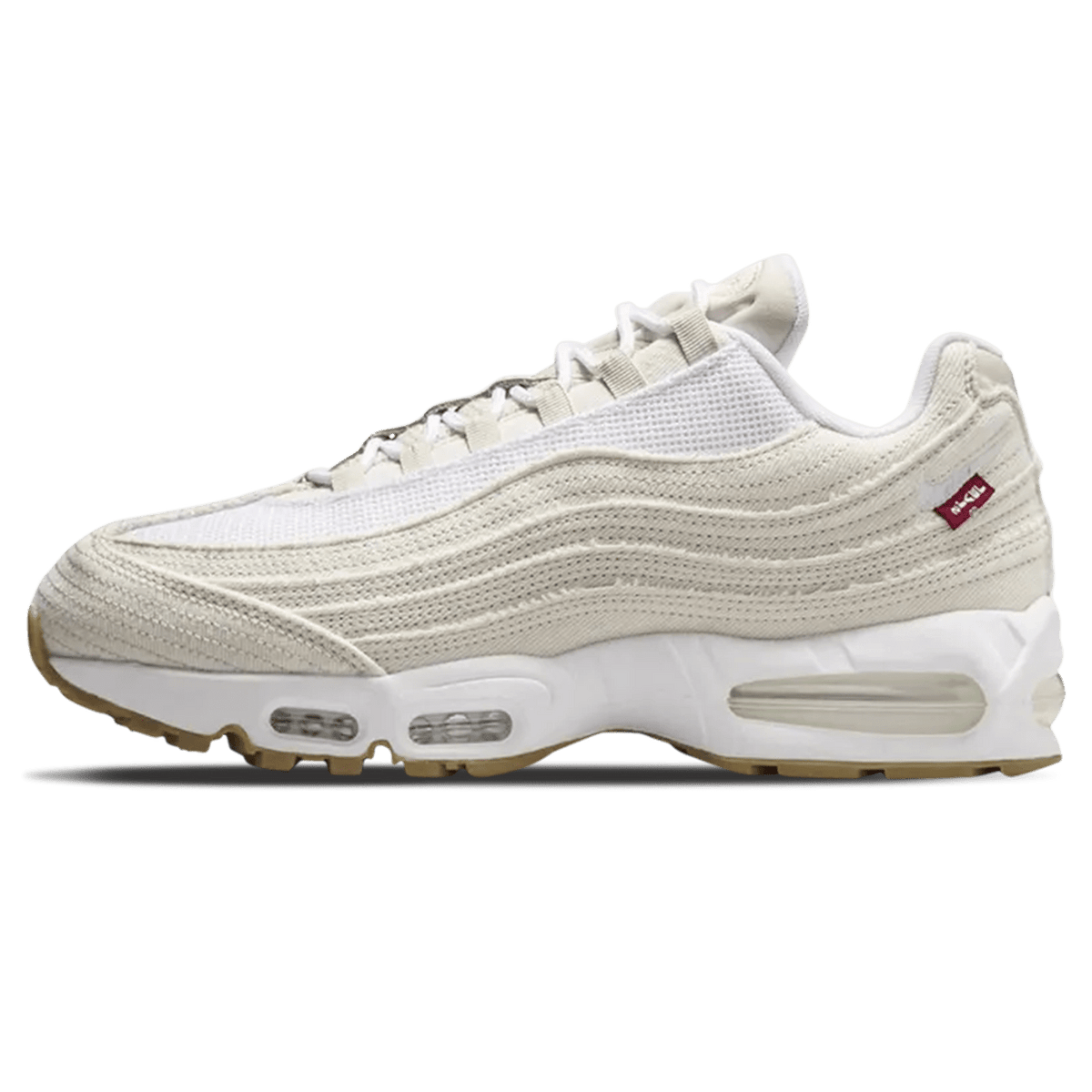 Levi's x Nike Air Max 95 OG 'Light Orewood Brown'