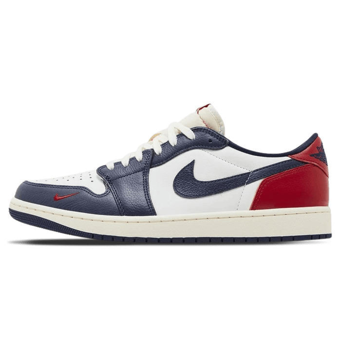 Air Jordan 1 Low OG 'Howard University'
