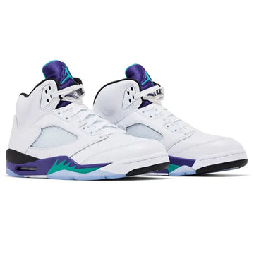 Air Jordan 5 Retro 'Grape'