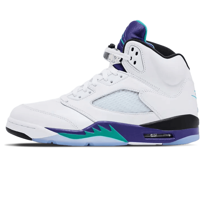 Air Jordan 5 Retro 'Grape'