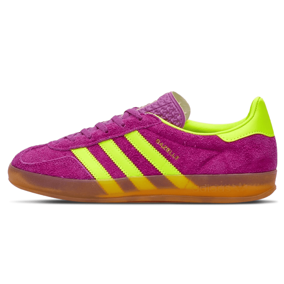 Adidas Gazelle Indoor 'Shock Purple'