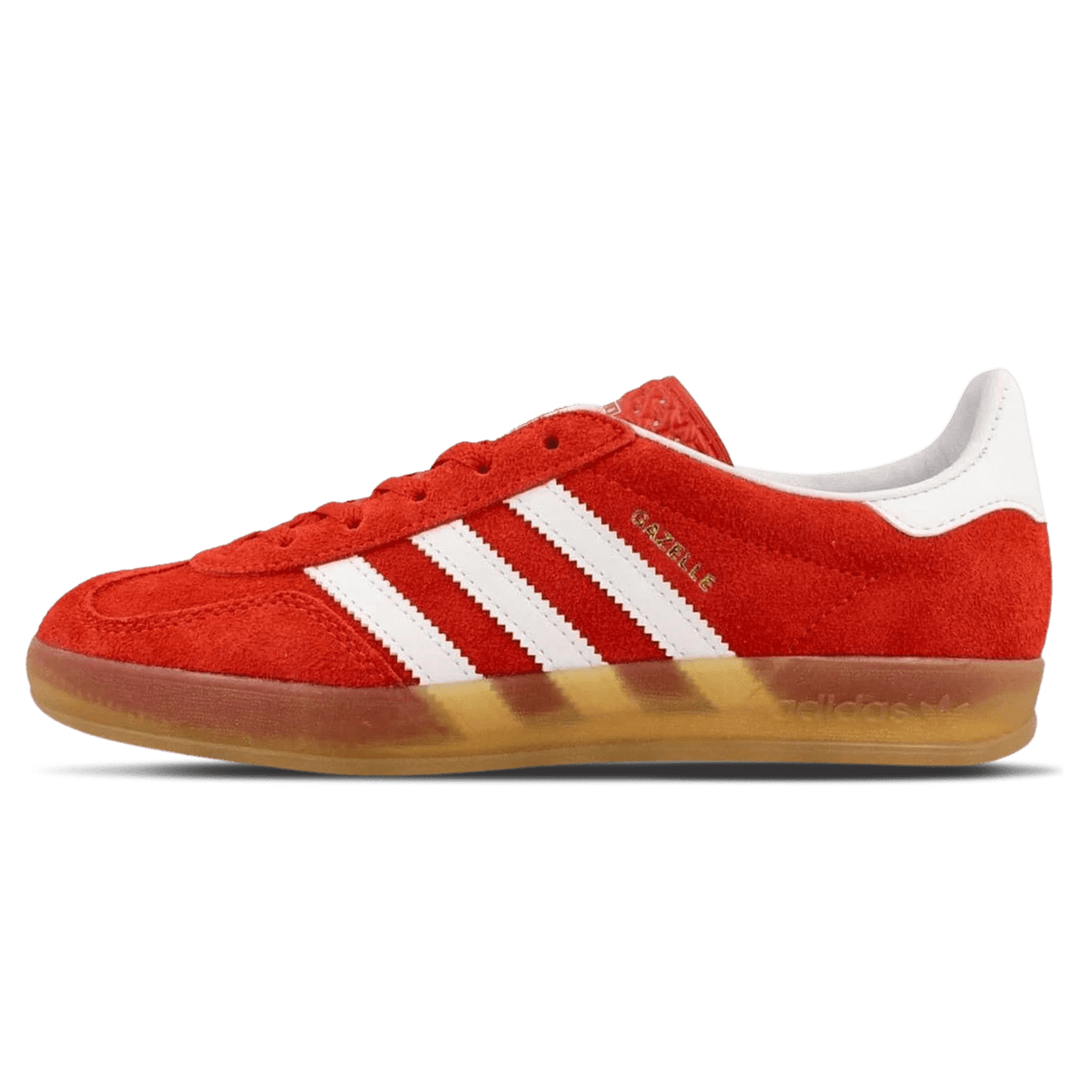 Adidas Gazelle Wmns 'Bold Orange Gum'