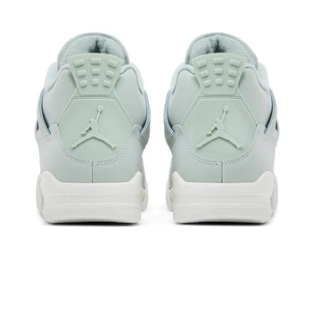 Air Jordan 4 Wmns Retro 'Seafoam Sail'